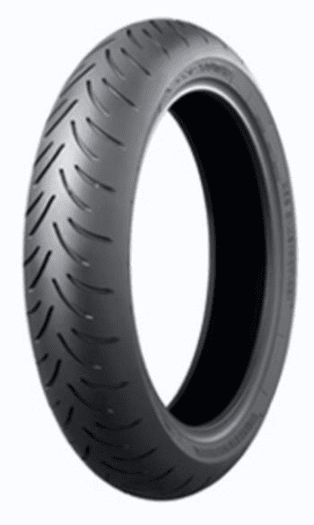 Négyévszakos motorkerékpár gumik 100/80R16 50P Bridgestone BATTLAX SC1F