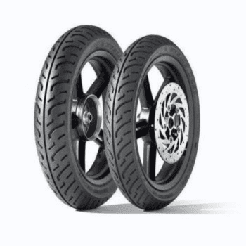 Négyévszakos motorkerékpár gumik 100/80R16 50P Dunlop D451