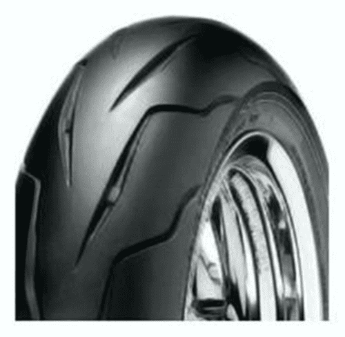 Négyévszakos motorkerékpár gumik 100/80R16 50P Vredestein STACCATA
