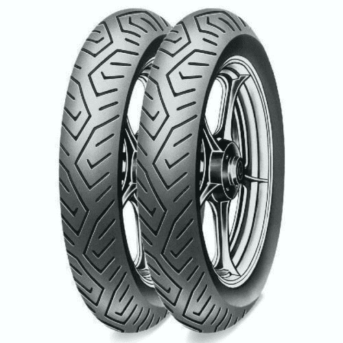 Négyévszakos motorkerékpár gumik 100/80R16 50T Pirelli MT 75