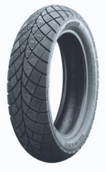 Négyévszakos motorkerékpár gumik 100/80R16 56P Heidenau K 66 SNOWTEX
