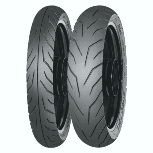 Négyévszakos motorkerékpár gumik 100/80R17 52H Mitas STREET FORCE