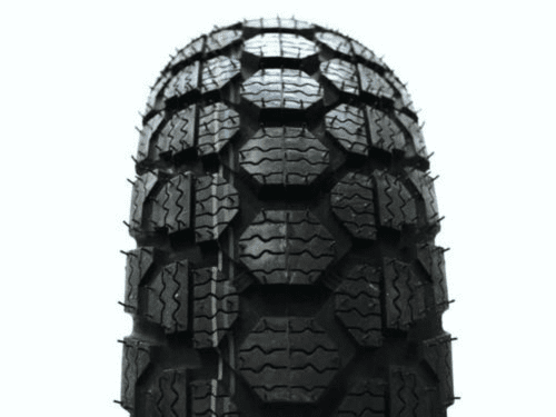 Négyévszakos motorkerékpár gumik 100/80R17 52L IRC SN23 URBAN SNOW