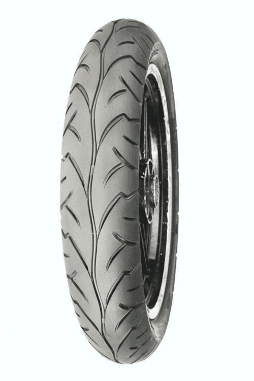 Négyévszakos motorkerékpár gumik 100/80R17 52R Deli SB106 STORM