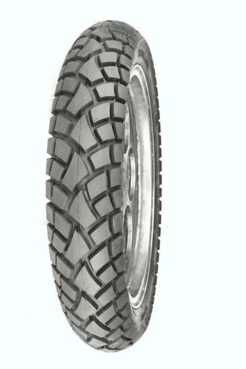 Négyévszakos motorkerékpár gumik 100/80R17 52R Deli SB117 STREET ENDURO