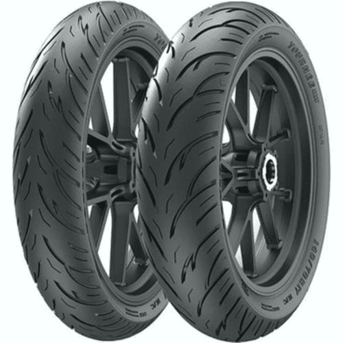 Négyévszakos motorkerékpár gumik 100/80R17 52S Anlas TOURNEE SPORT