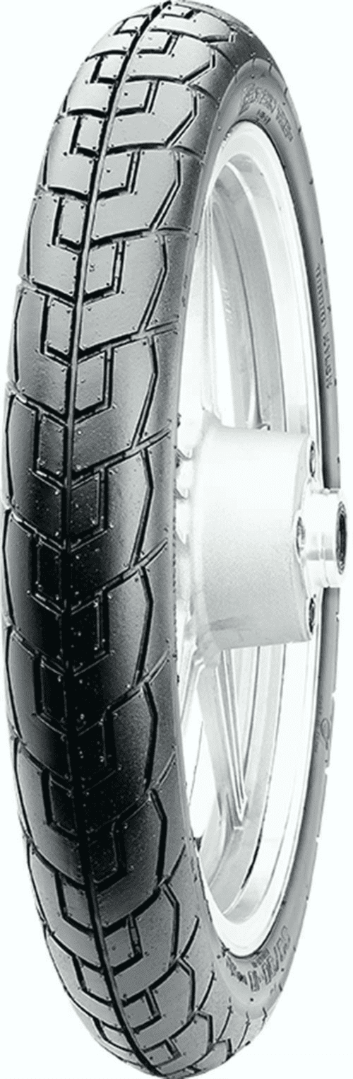 Négyévszakos motorkerékpár gumik 100/80R18 59P CST C905