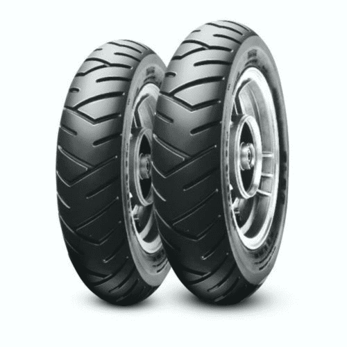 Négyévszakos motorkerékpár gumik 100/90R10 56J Pirelli SL 26