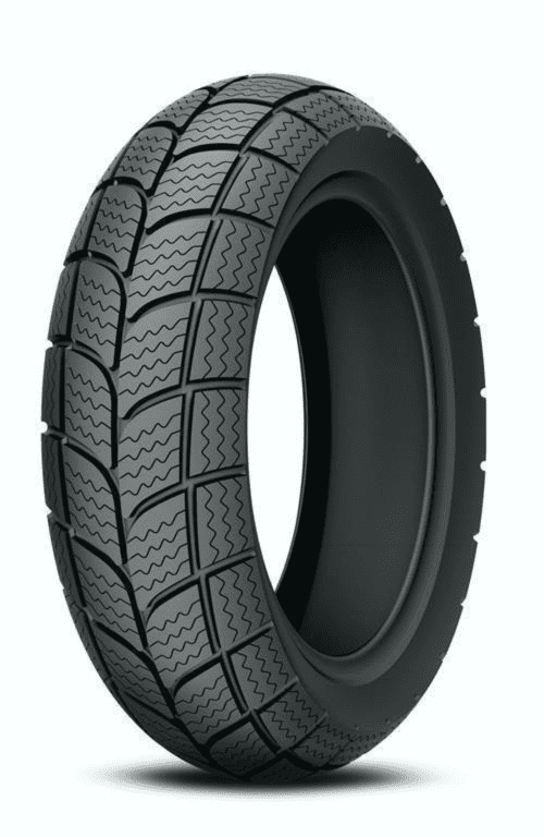 Négyévszakos motorkerékpár gumik 100/90R10 61J Kenda K701 WINTER XL