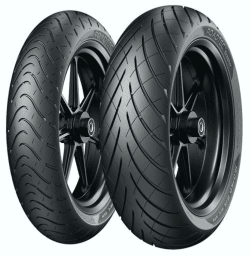 Négyévszakos motorkerékpár gumik 100/90R10 61J Metzeler ROADTEC SCOOTER