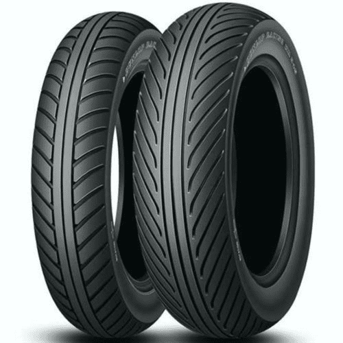 Négyévszakos motorkerékpár gumik 100/90R12 Dunlop S-RAIN