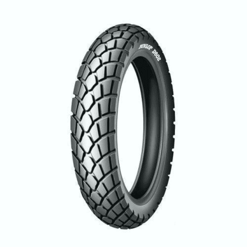 Négyévszakos motorkerékpár gumik 100/90R18 56/56P Dunlop D602