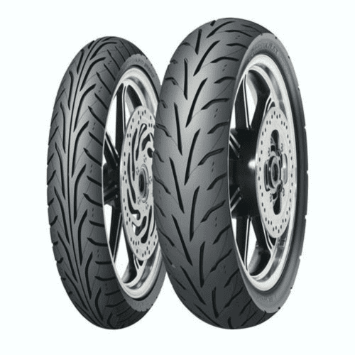 Négyévszakos motorkerékpár gumik 100/90R18 56H Dunlop ARROWMAX GT601