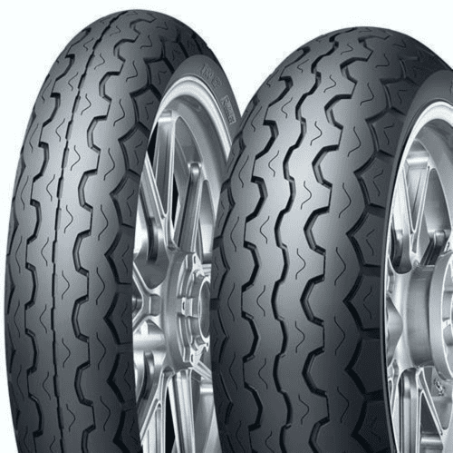 Négyévszakos motorkerékpár gumik 100/90R18 56H Dunlop TT100 GP
