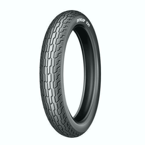 Négyévszakos motorkerékpár gumik 100/90R19 57/57H Dunlop F24