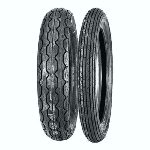 Négyévszakos motorkerékpár gumik 100/90R19 57H Bridgestone ACCOLADE AC03