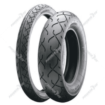 Négyévszakos motorkerékpár gumik 100/90R19 57H Heidenau K 65