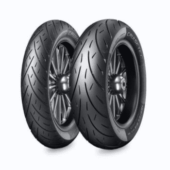 Négyévszakos motorkerékpár gumik 100/90R19 57H Metzeler CRUISETEC
