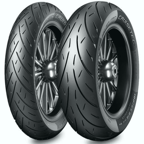 Négyévszakos motorkerékpár gumik 100/90R19 57H Metzeler CRUISETEC