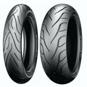 Négyévszakos motorkerékpár gumik 100/90R19 57H Michelin COMMANDER 2