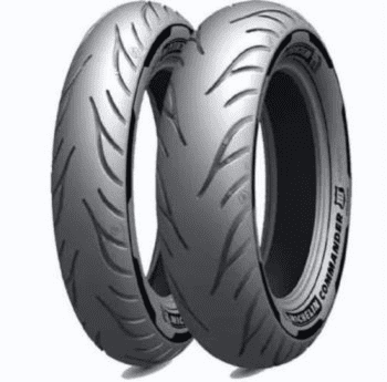 Négyévszakos motorkerékpár gumik 100/90R19 57H Michelin COMMANDER 3 CRUISER