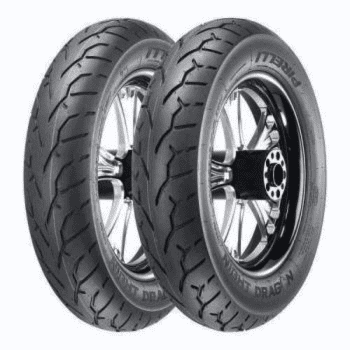 Négyévszakos motorkerékpár gumik 100/90R19 57H Pirelli NIGHT DRAGON