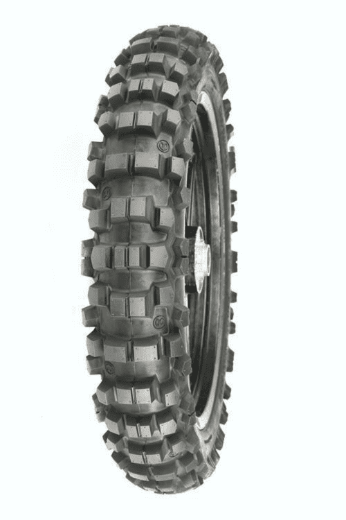 Négyévszakos motorkerékpár gumik 100/90R19 57M Deli SB114R TERRA CROSS