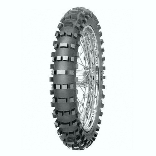 Négyévszakos motorkerékpár gumik 100/90R19 57M Mitas C 12 CROSS