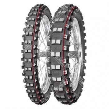 Négyévszakos motorkerékpár gumik 100/90R19 57M Mitas Terra Force-MX MH