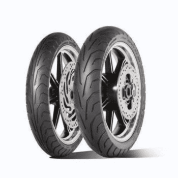 Négyévszakos motorkerékpár gumik 100/90R19 57V Dunlop ARROWMAX STREETSMART