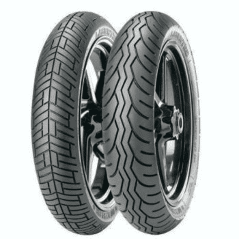 Négyévszakos motorkerékpár gumik 100/90R19 57V Metzeler LASERTEC