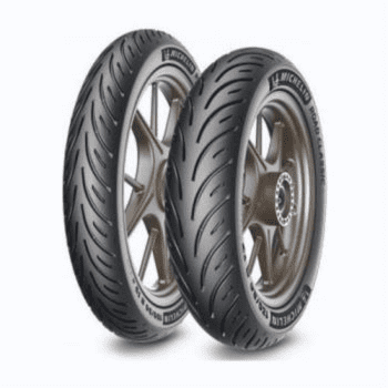 Négyévszakos motorkerékpár gumik 100/90R19 57V Michelin ROAD CLASSIC