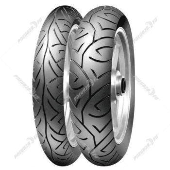 Négyévszakos motorkerékpár gumik 100/90R19 57V Pirelli SPORT DEMON