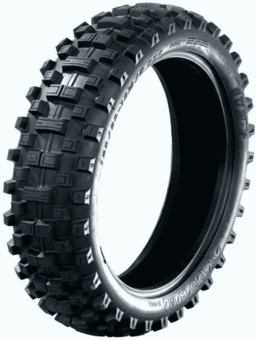 Négyévszakos motorkerékpár gumik 100/90R19 63M Sunf B-003