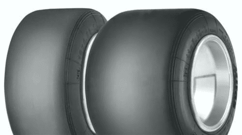 Négyévszakos motorkerékpár gumik 11/6R5 Mitas SLICK