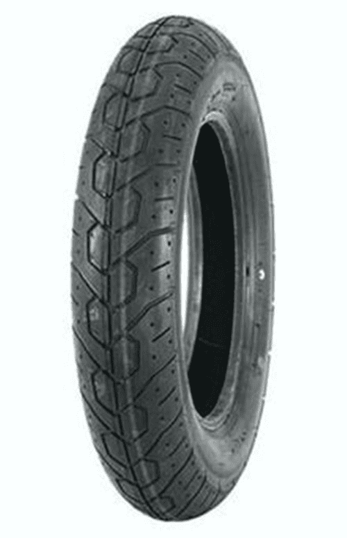 Négyévszakos motorkerékpár gumik 110/100R12 67J Bridgestone ML17