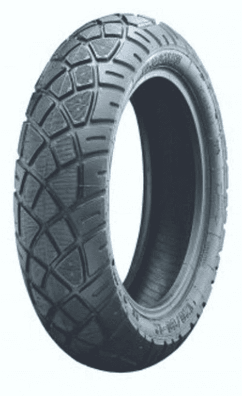 Négyévszakos motorkerékpár gumik 110/100R12 67M Heidenau K 58 MOD.