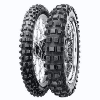 Négyévszakos motorkerékpár gumik 110/100R18 64 Pirelli MT 16 GARACROSS