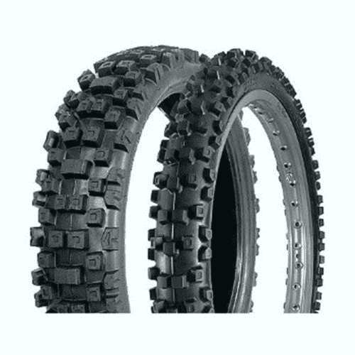 Négyévszakos motorkerékpár gumik 110/100R18 64M Kenda TRIPLE K781