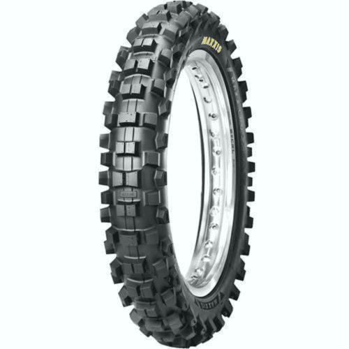 Négyévszakos motorkerékpár gumik 110/100R18 64M Maxxis M7312