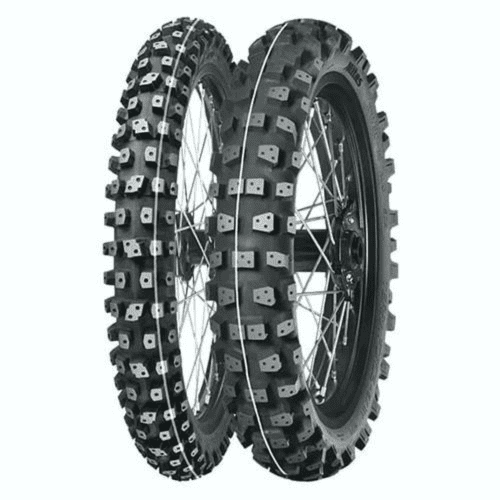 Négyévszakos motorkerékpár gumik 110/100R18 64M Mitas TERRA FORCE-EX HT