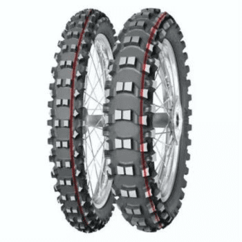 Négyévszakos motorkerékpár gumik 110/100R18 64M Mitas TERRA FORCE MX-SM