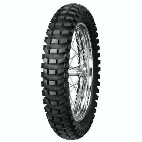 Négyévszakos motorkerékpár gumik 110/100R18 64N Mitas C 22