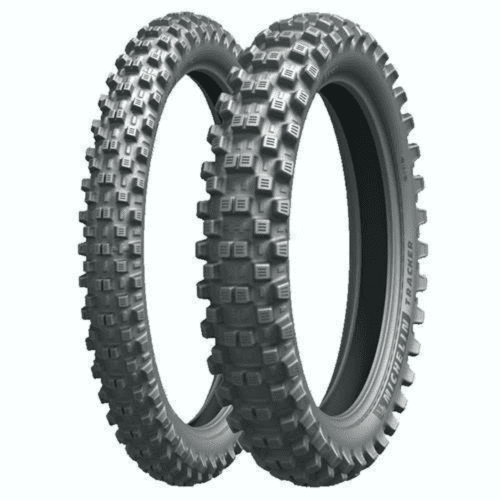 Négyévszakos motorkerékpár gumik 110/100R18 64R Michelin TRACKER