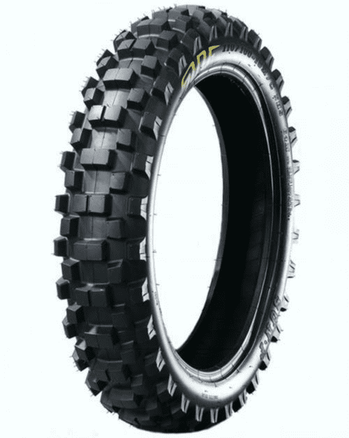 Négyévszakos motorkerékpár gumik 110/100R18 Sunf B-001