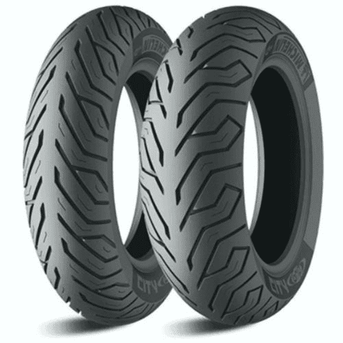 Négyévszakos motorkerékpár gumik 110/70R11 45L Michelin CITY GRIP
