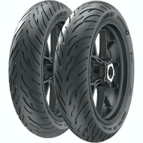 Négyévszakos motorkerékpár gumik 110/70R13 51S Anlas TOURNEE 2