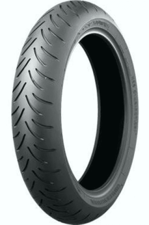 Négyévszakos motorkerékpár gumik 110/70R16 52S Bridgestone BATTLAX SC1F