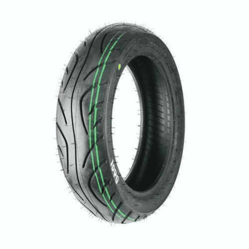 Négyévszakos motorkerékpár gumik 110/70R16 53P Duro DM1060
