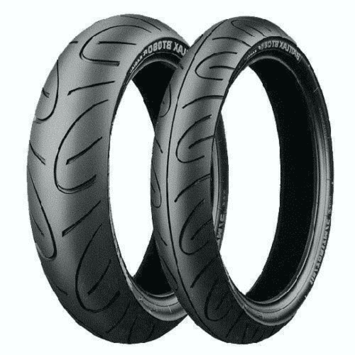 Négyévszakos motorkerékpár gumik 110/70R17 54/54H Bridgestone BATTLAX BT090
